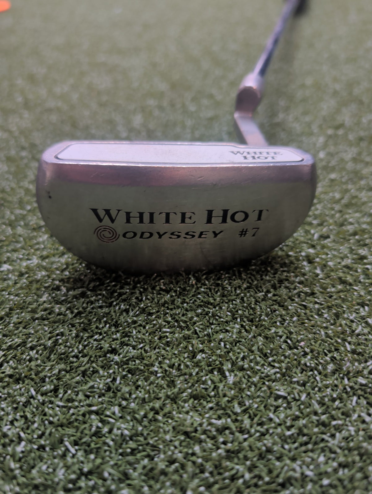 Odyssey White Hot #7 Original 35" Right-Handed Putter