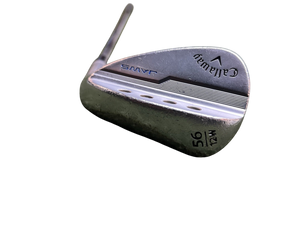 Callaway Jaws MD5 56 Degree Wedge W Grind Wedge Flex