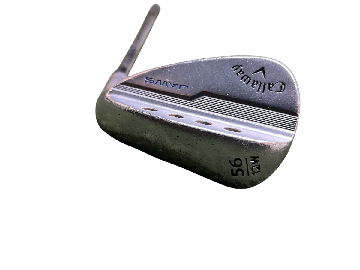 Callaway Jaws MD5 56 Degree Wedge W Grind Wedge Flex