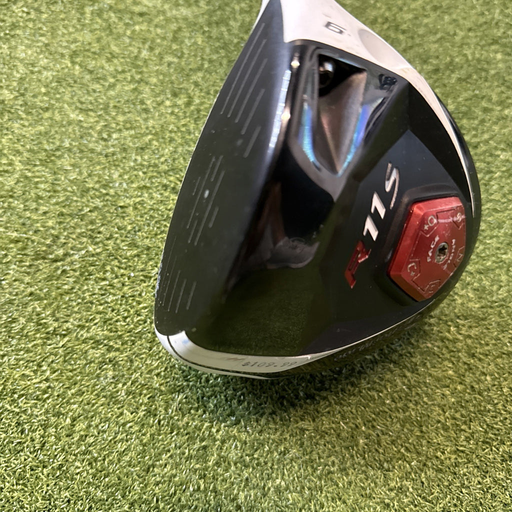 Taylormade R11S Driver Right Hand Stiff Flex 