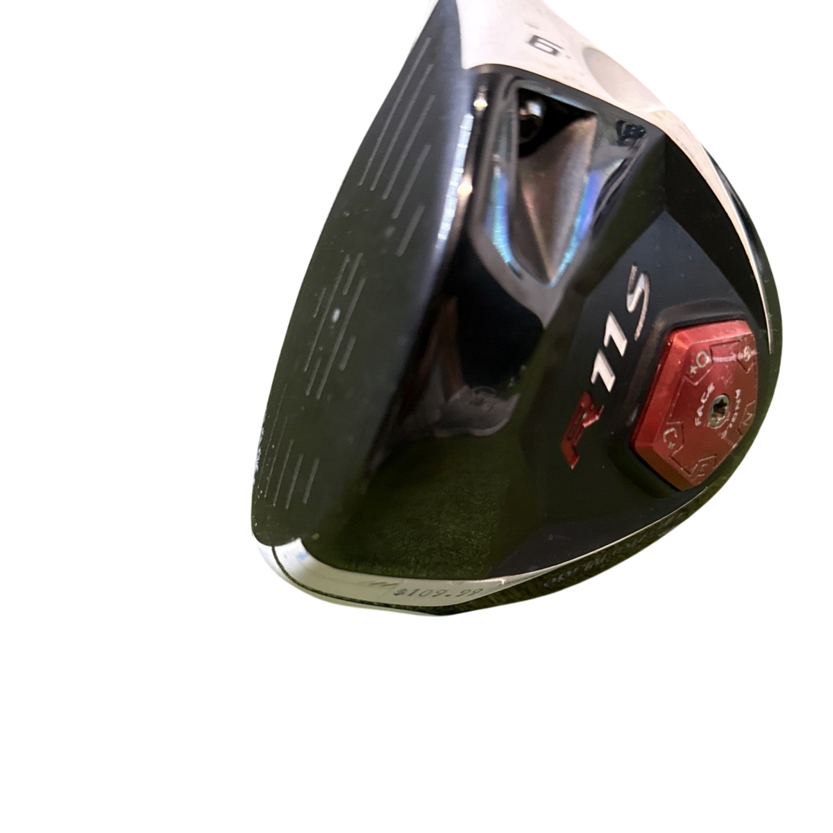 Taylormade R11S Driver Right Hand Stiff Flex 