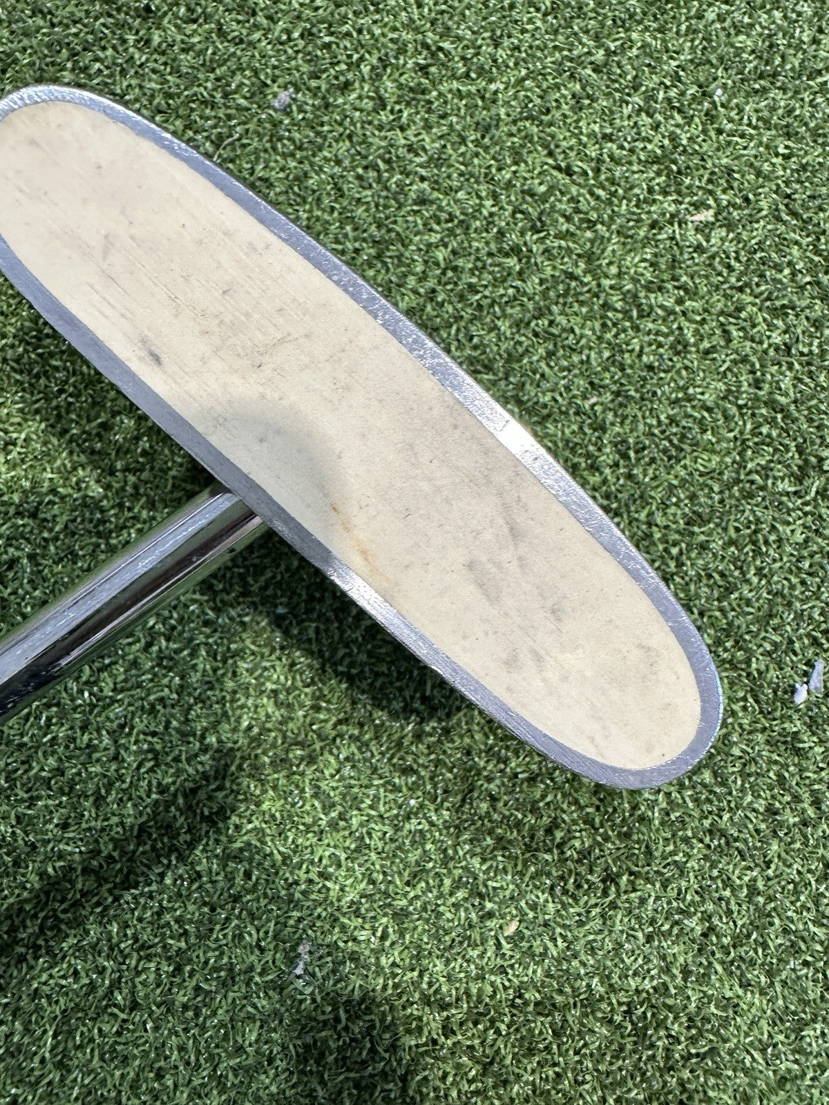 Snake Eyes Strike-Line OL 34” Right Hand Mallet Putter 