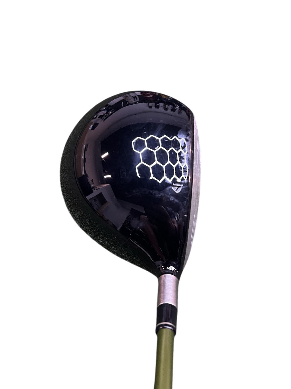 Taylormade r5 Dual Type N 10.5 Degree Driver With Aldila NV 65-R Regular Flex