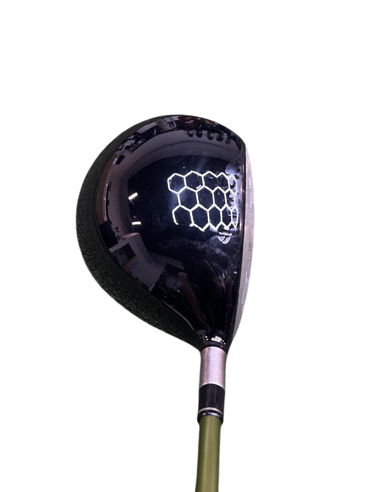 Taylormade r5 Dual Type N 10.5 Degree Driver With Aldila NV 65-R Regular Flex