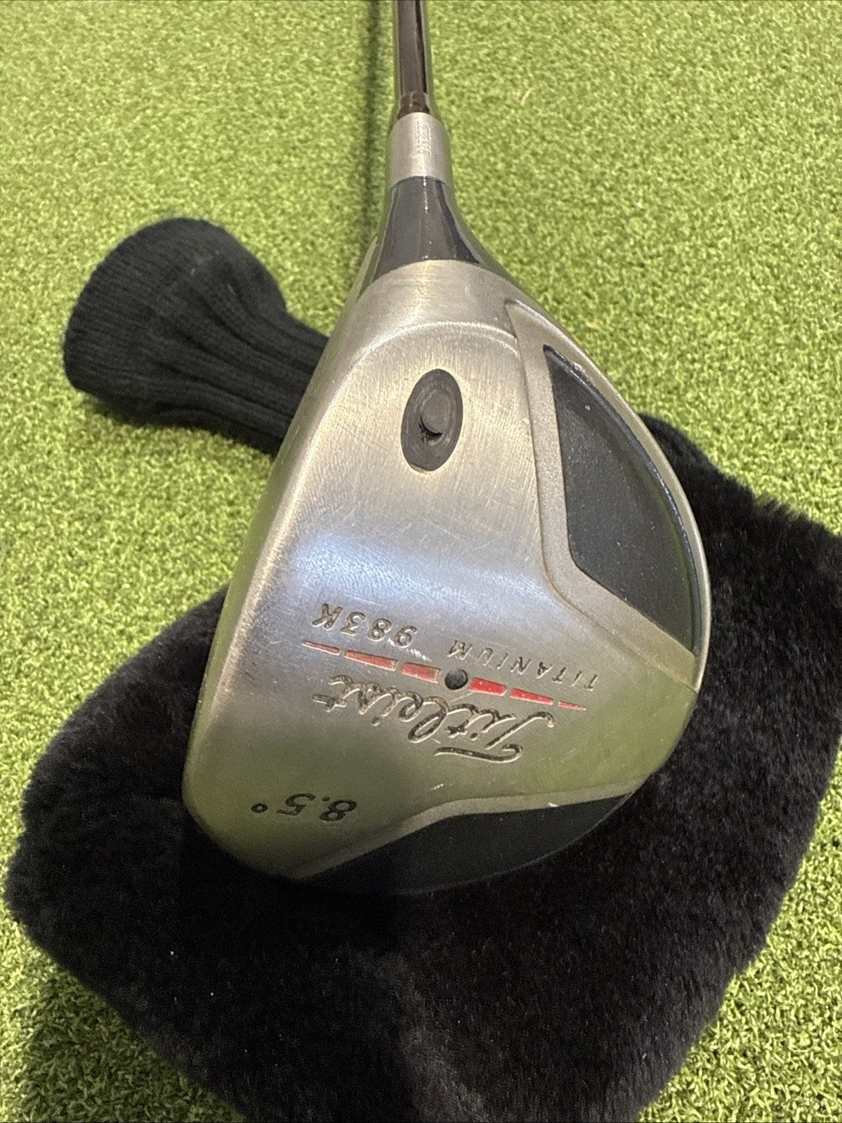 Titleist 983k 8.5° Driver Right Hand Stiff Flex 