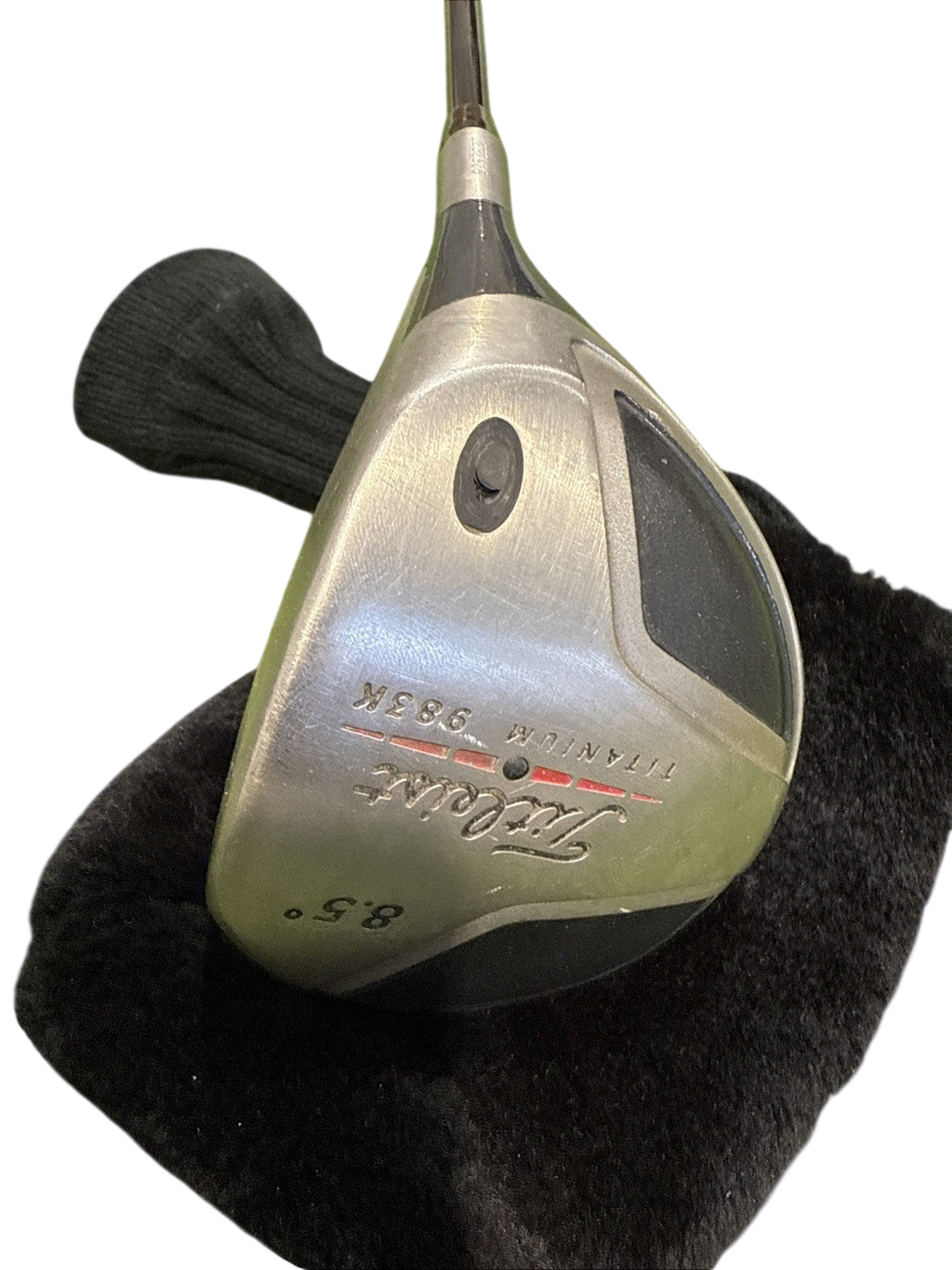 Titleist 983k 8.5° Driver Right Hand Stiff Flex 