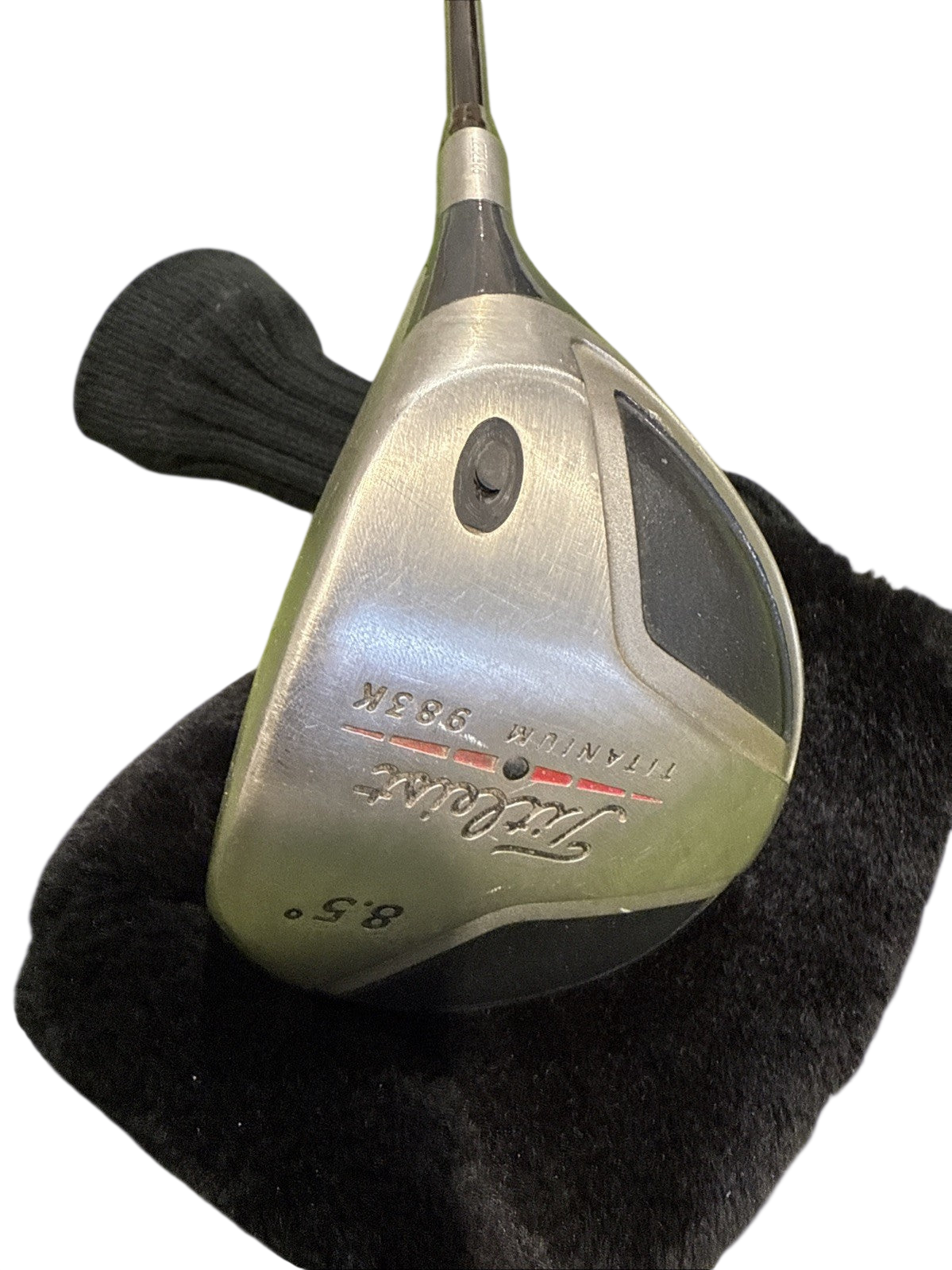 Titleist 983k 8.5° Driver Right Hand Stiff Flex 