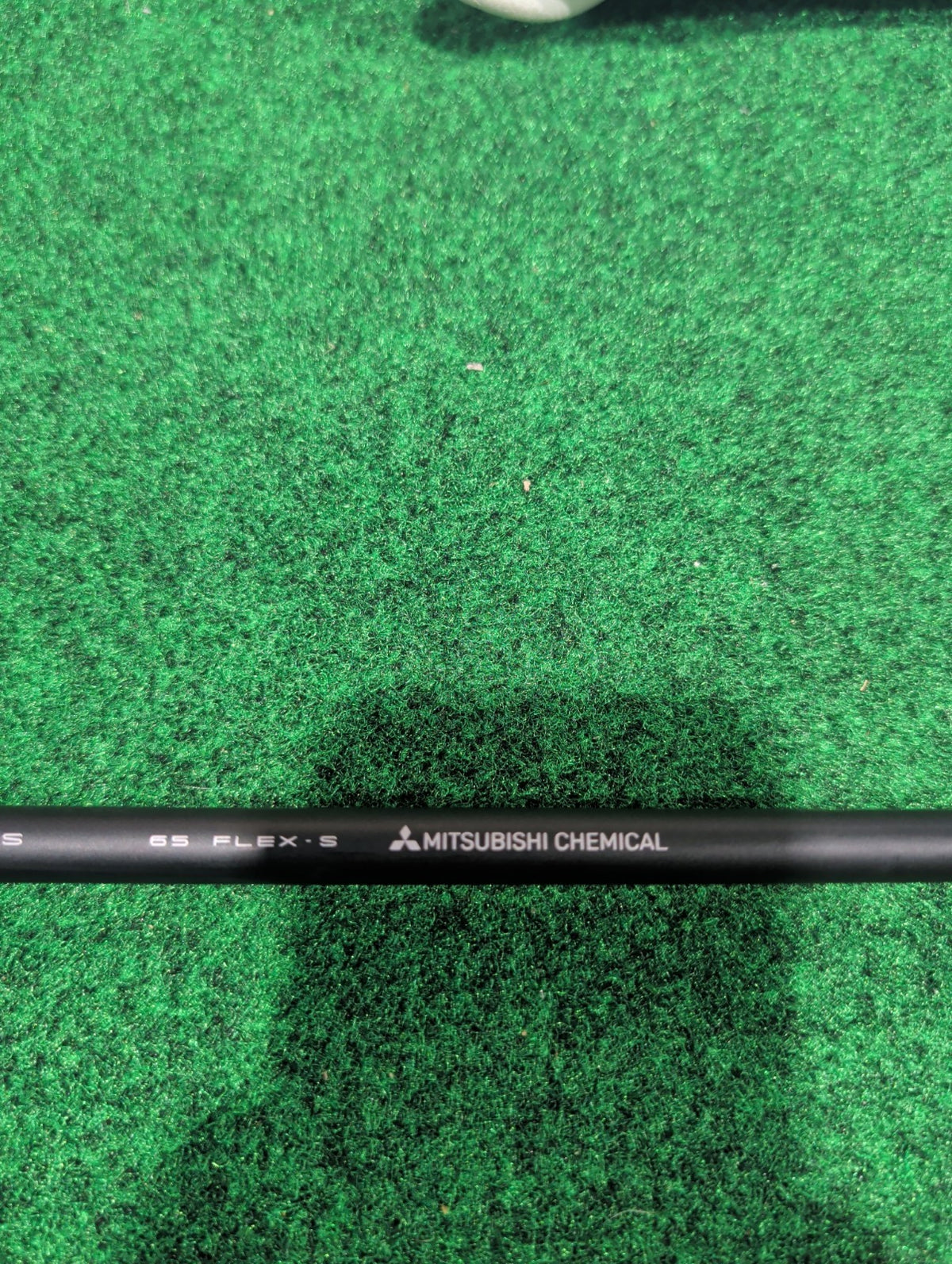 Callaway Ai Smoke Max 3 Wood 15°.  65g Stiff Flex Right Handed