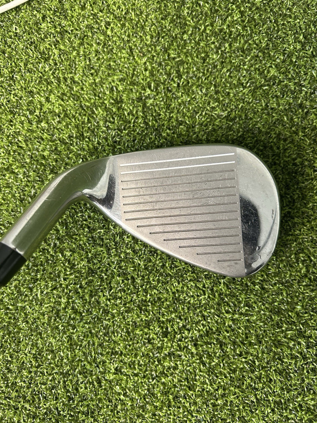 Callaway Mavrik 9-Iron RH Seniors Flex 55g Graphite Shaft