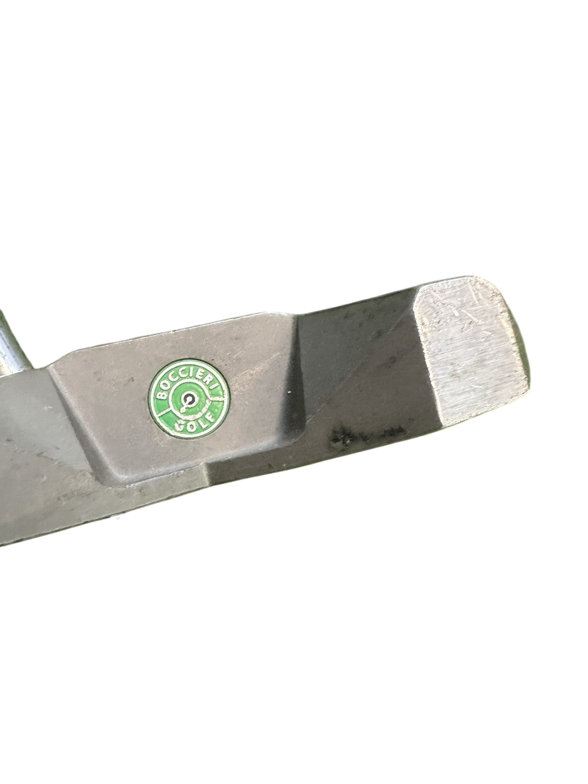 Boccieri Golf F3-D3 Heavy Putter 39” Counter Balance Super Stroke Flats 17 Grip