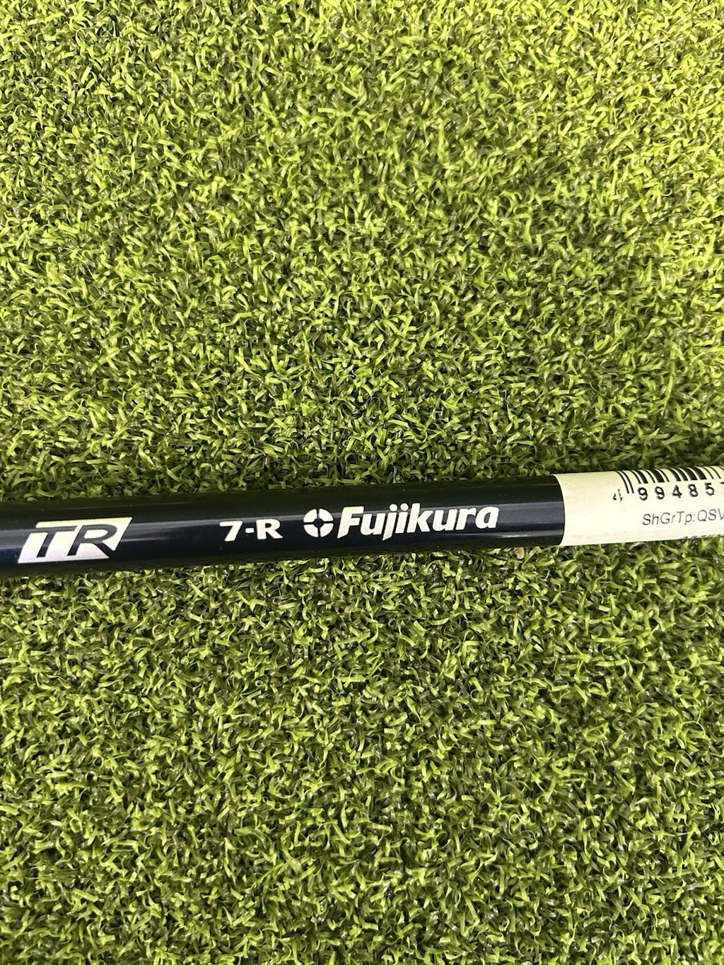 Fujikura 4H Hybrid Ventus TR Blue 7-R Regular Flex Shaft 4HY Srixon Adapter #512