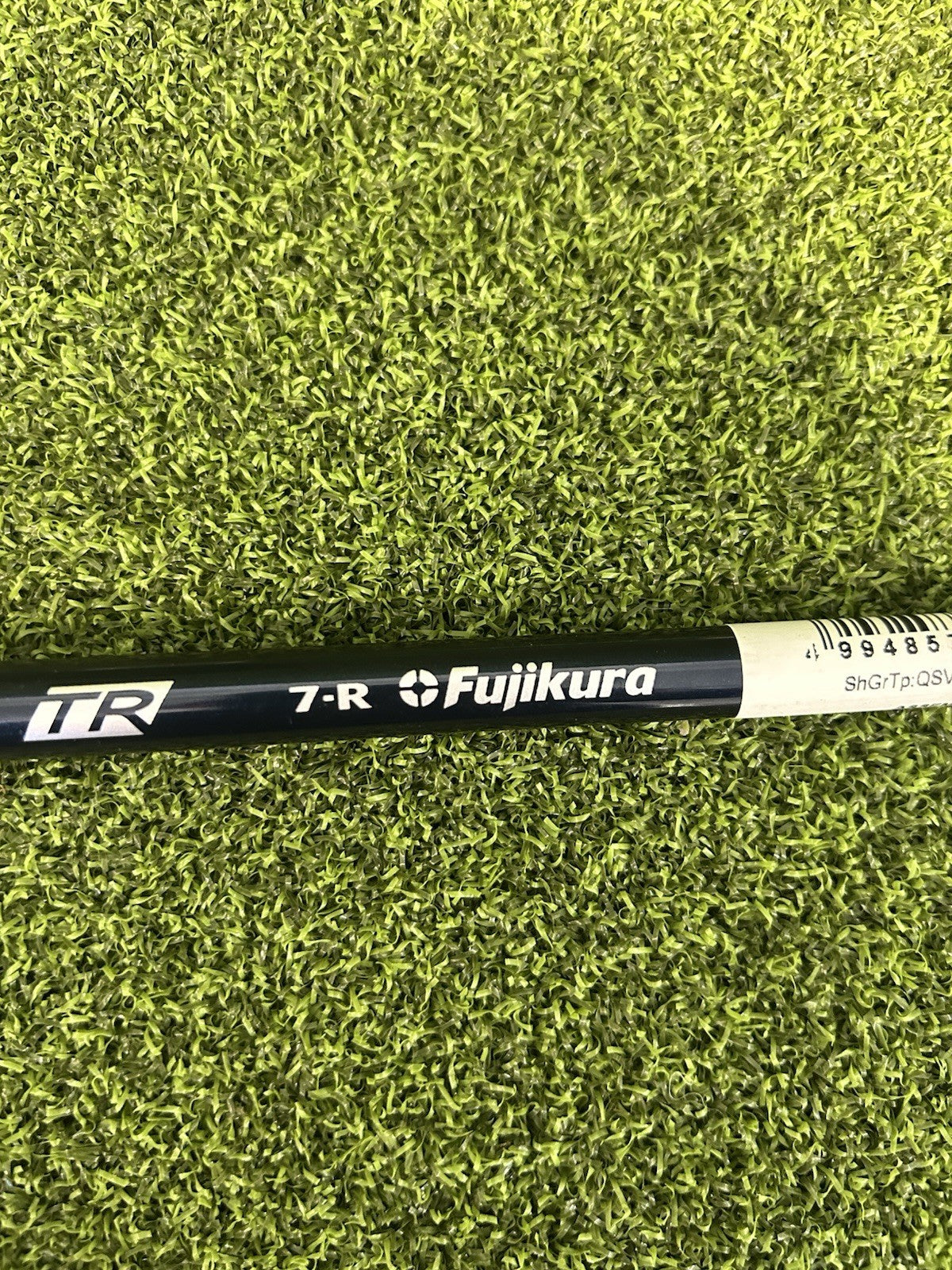 Fujikura 4H Hybrid Ventus TR Blue 7-R Regular Flex Shaft 4HY Srixon Adapter #512