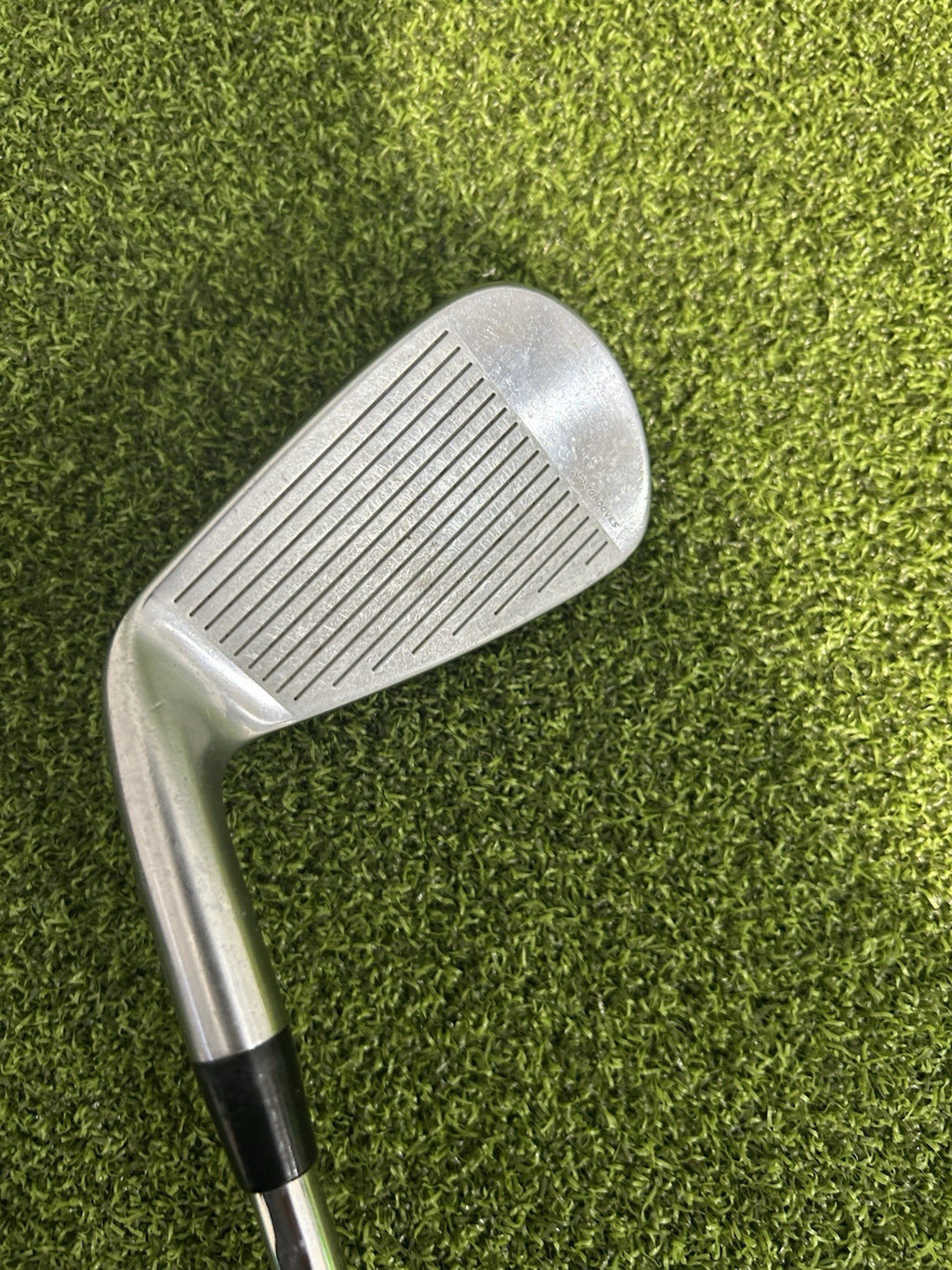 Nike VRS Covert Forged Single 6 Iron Golf Club Nps Pro 950gh Stiff Flex Shaft