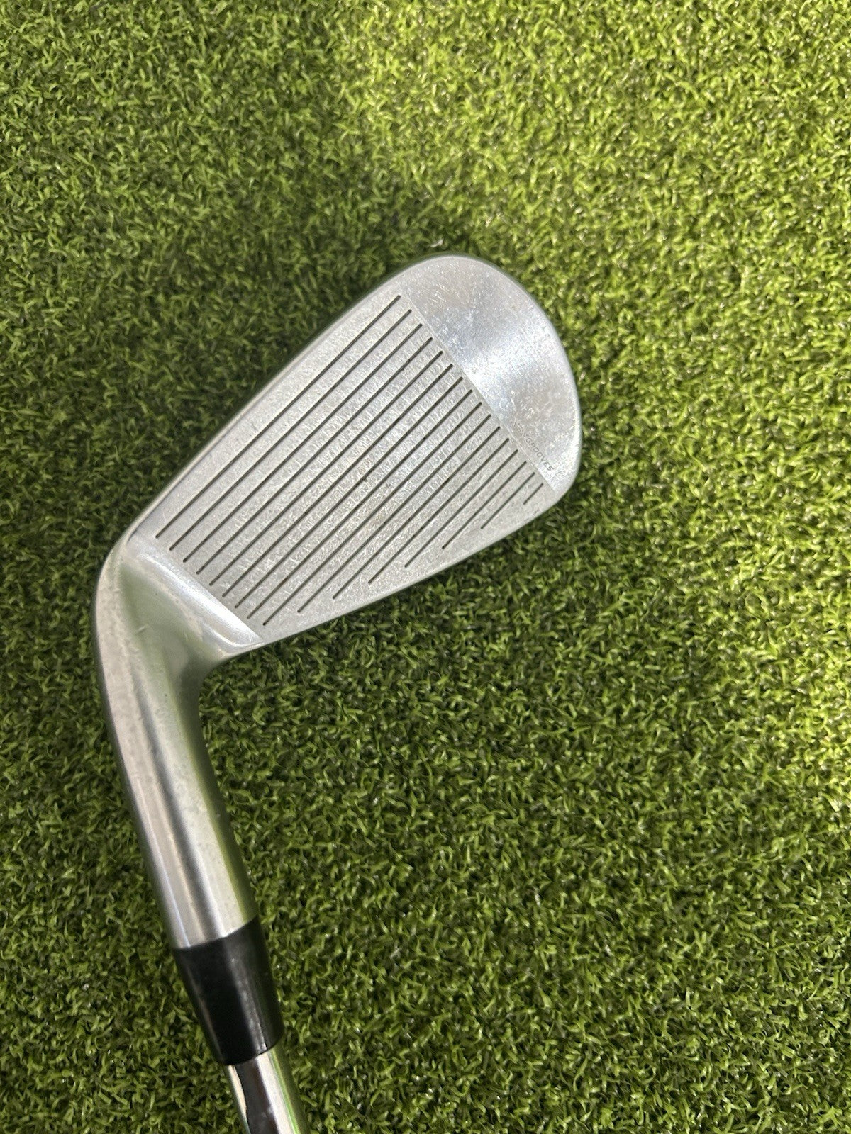 Nike VRS Covert Forged Single 6 Iron Golf Club Nps Pro 950gh Stiff Flex Shaft