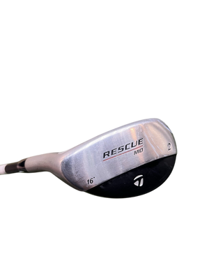 Taylormade Rescue Mid 16 Degree 2 Hybrid Ultralite Stiff Flex Shaft