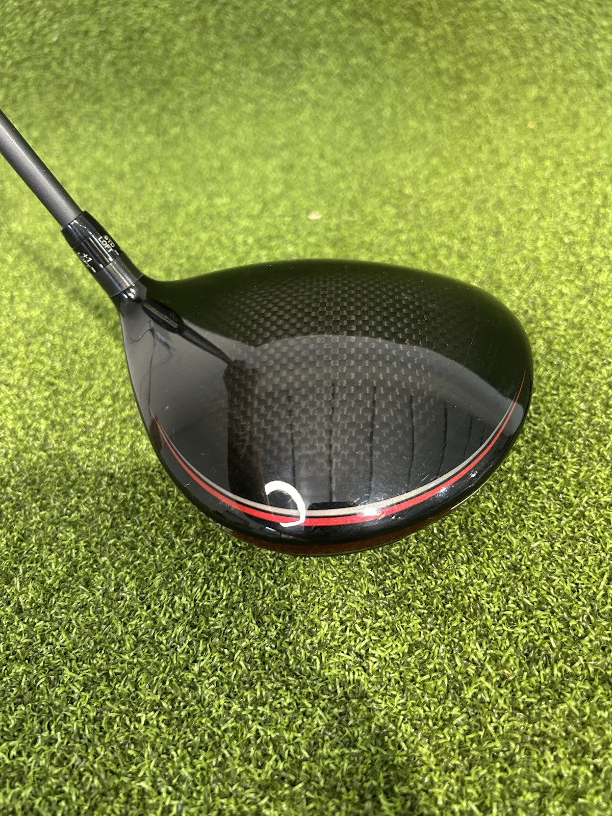 Srixon ZX7 Driver 9.5* Project X HZRDUS Smoke 6.0 Black 60g Stiff RH