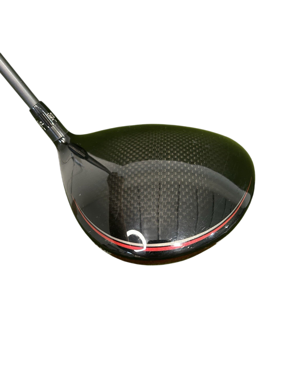 Srixon ZX7 Driver 9.5* Project X HZRDUS Smoke 6.0 Black 60g Stiff RH
