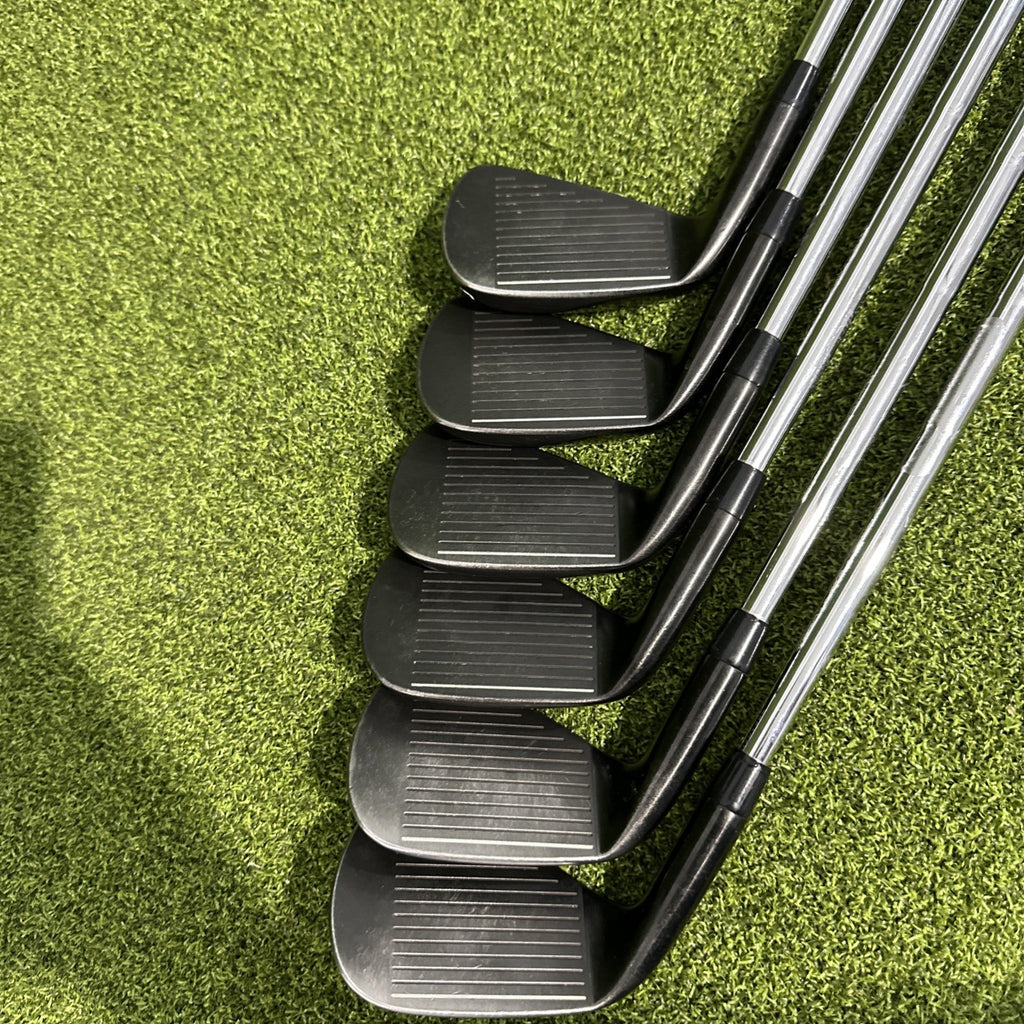 Pxg Gen 4 0311 St Iron Set 5-P Wedge Dynamic Gold X100 120g Right Handed 
