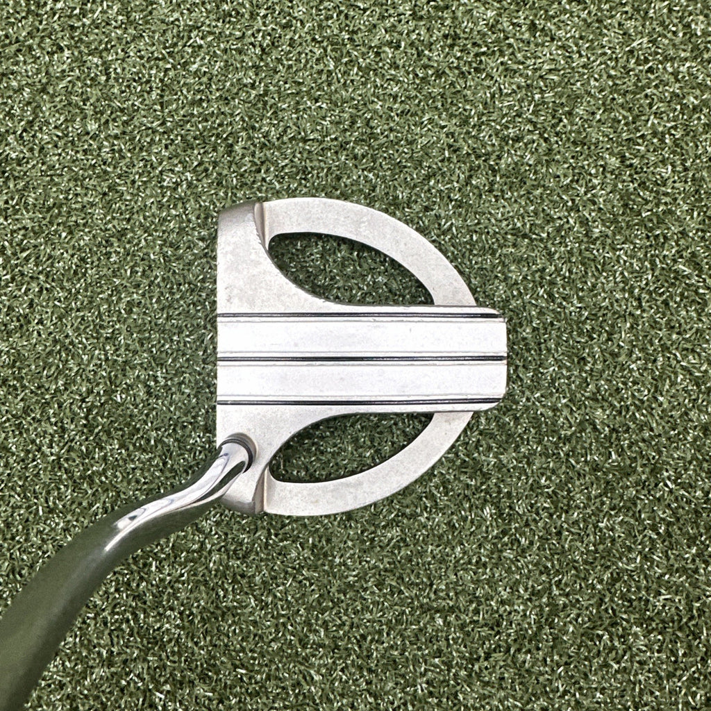 Odyssey White Hot XG Marxman Mallet Putter Right Hand 35” 