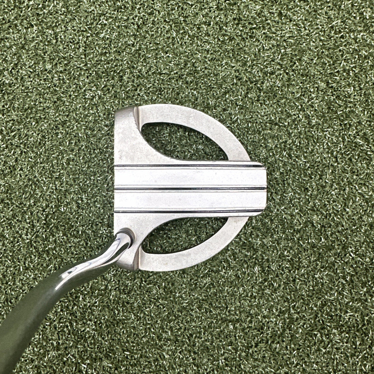Odyssey White Hot XG Marxman Mallet Putter Right Hand 35” 