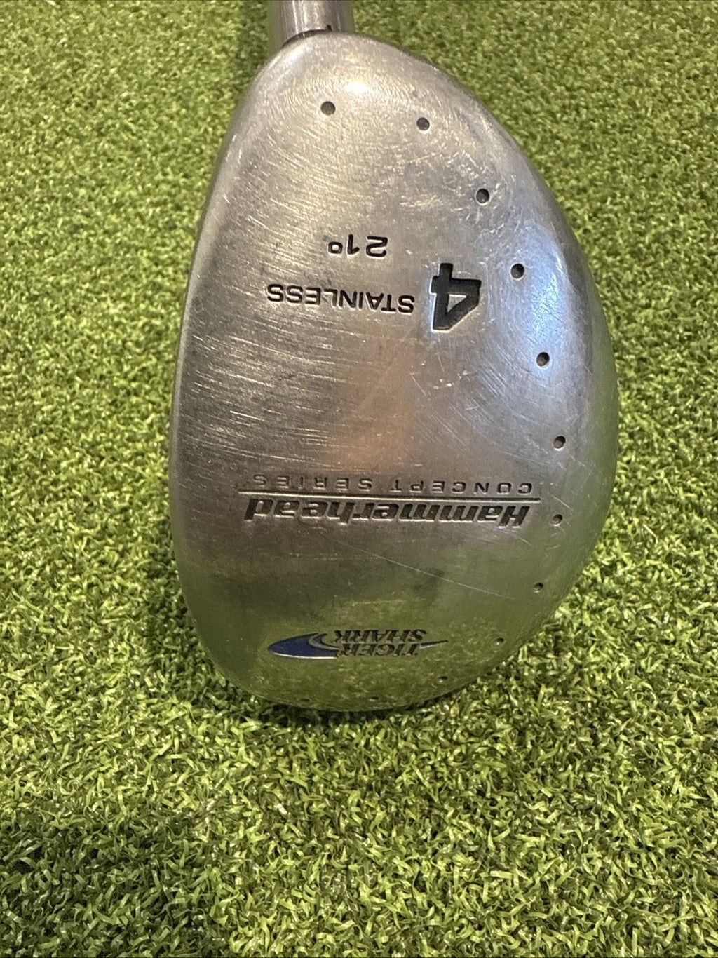 Tiger Shark Hammerhead 4 Hybrid 21° Right Hand Regular Flex 