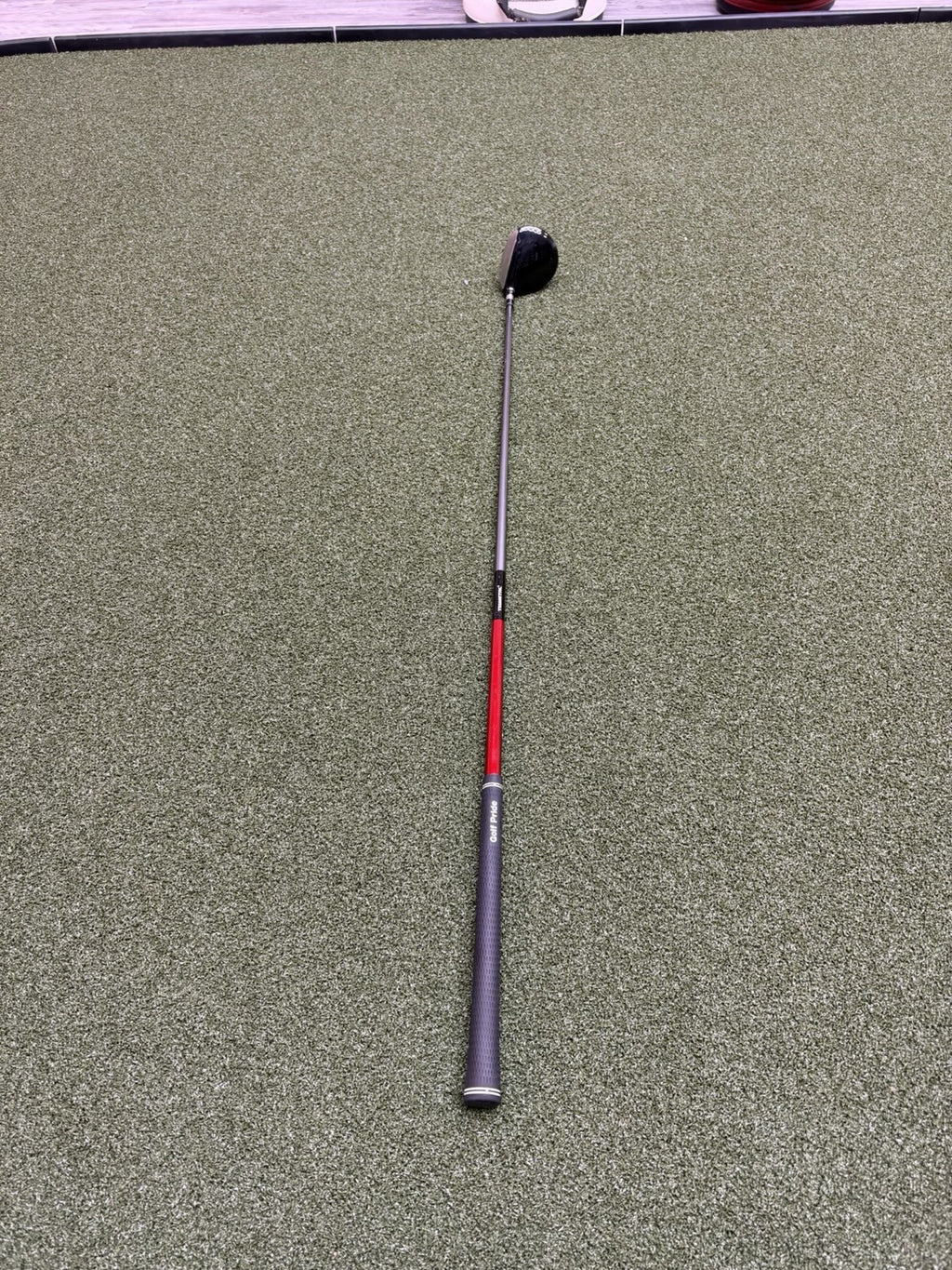 Orlimar Trimetal 5 Wood With Regular Flex Shaft 