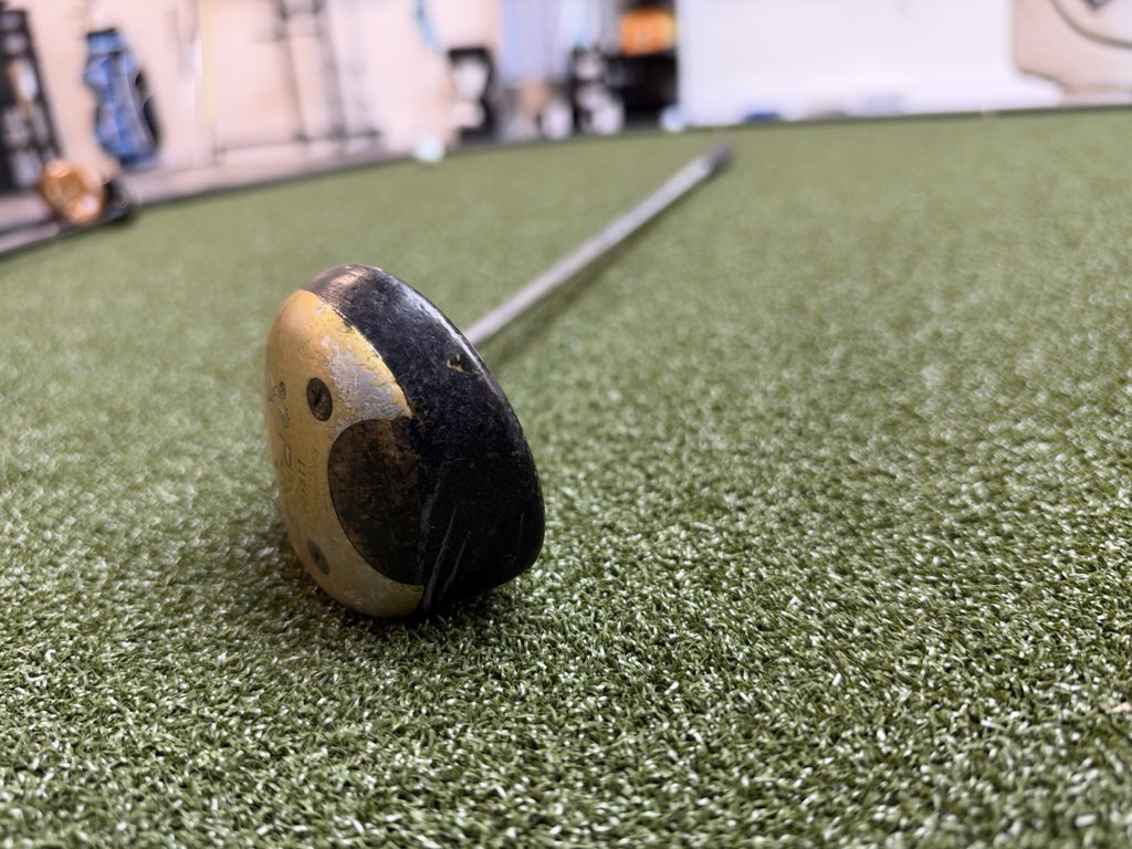 Ping Eye 2 Black Dot 4 Wood With Zz Lite Shaft 