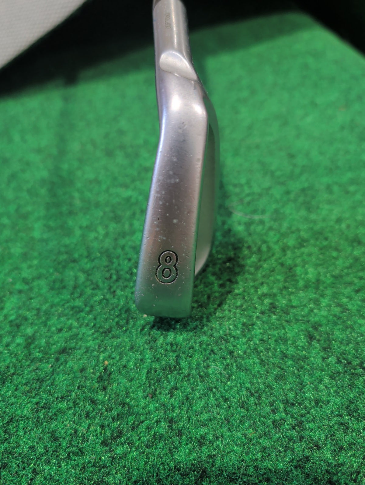 Ping I Blade Blue Dot 8 Iron Stiff Flex 