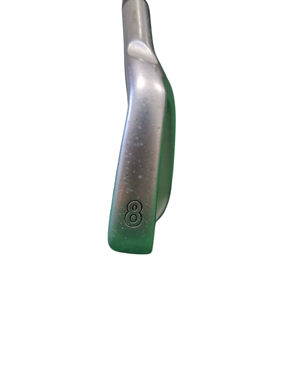 Ping I Blade Blue Dot 8 Iron Stiff Flex 