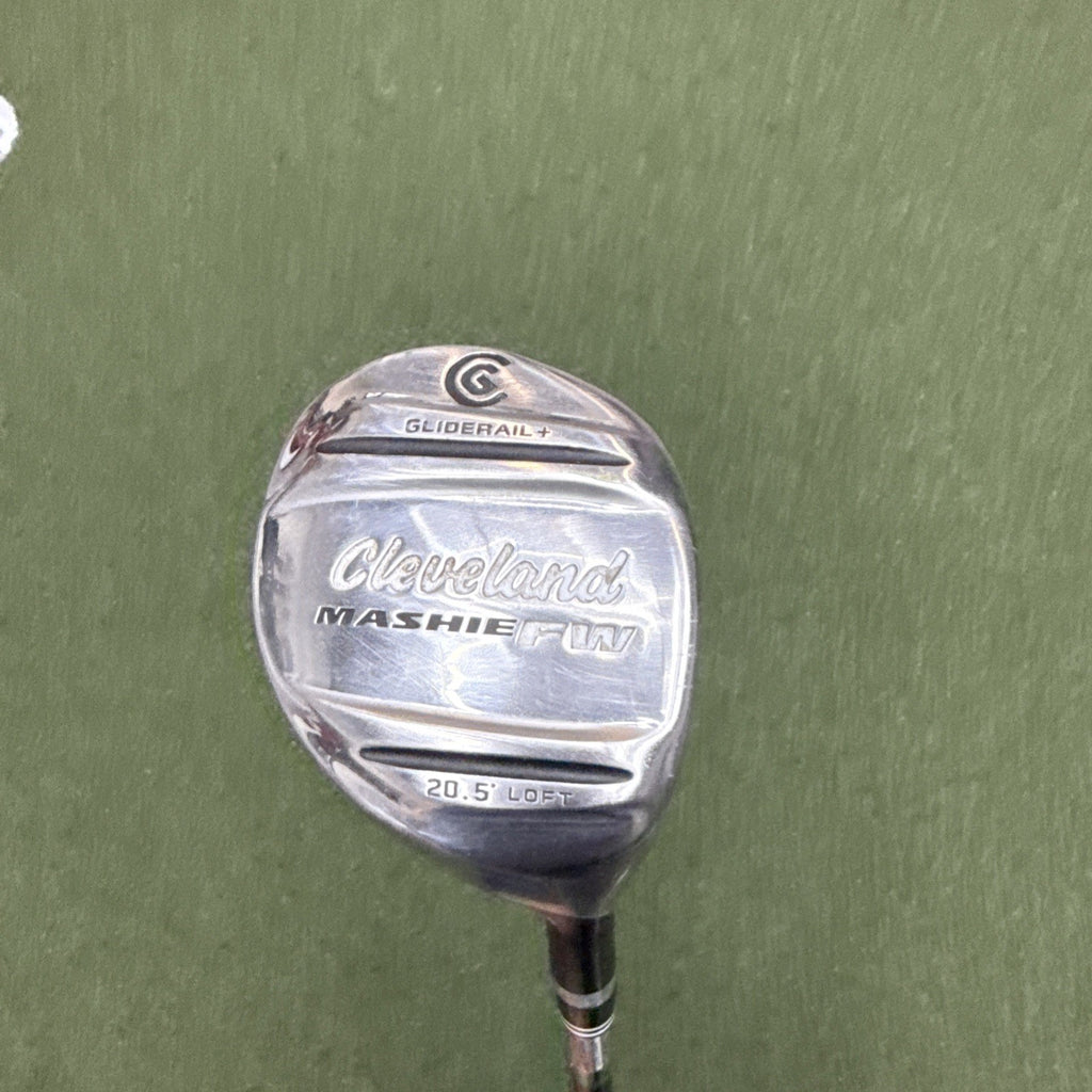 Cleveland Mashie Fairwaywood 20.5° Right Hand Stiff Flex 