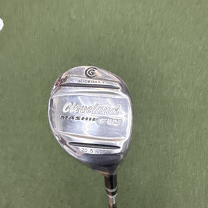 Cleveland Mashie Fairwaywood 20.5° Right Hand Stiff Flex