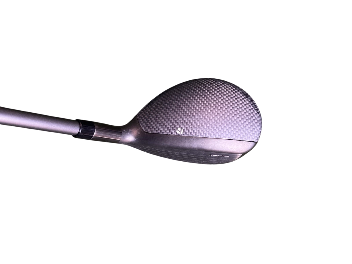 Taylormade Qi35 Max Rescue 3 Hybrid With Fujikura Air Speeder 60 Stiff Shaft