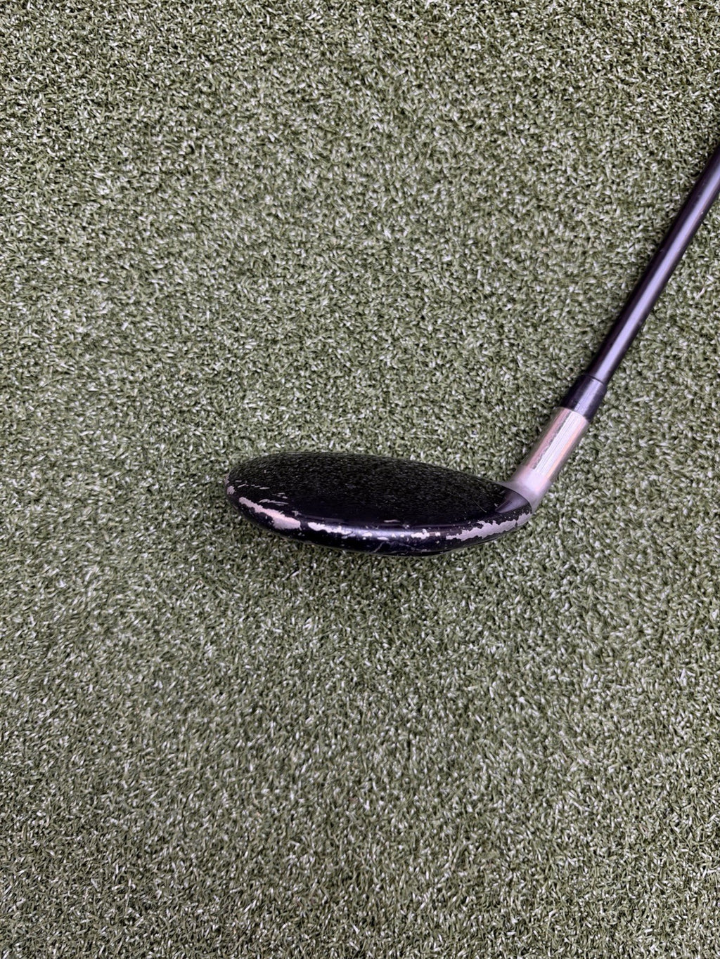 Callaway Razr 4 Hybrid LH With Regular Flex Shaft 