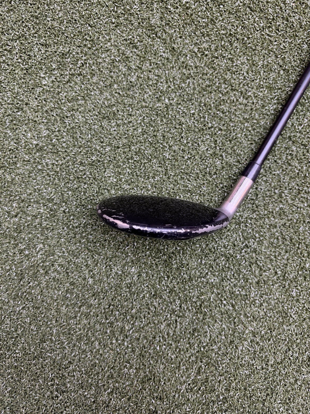 Callaway Razr 4 Hybrid LH With Regular Flex Shaft 