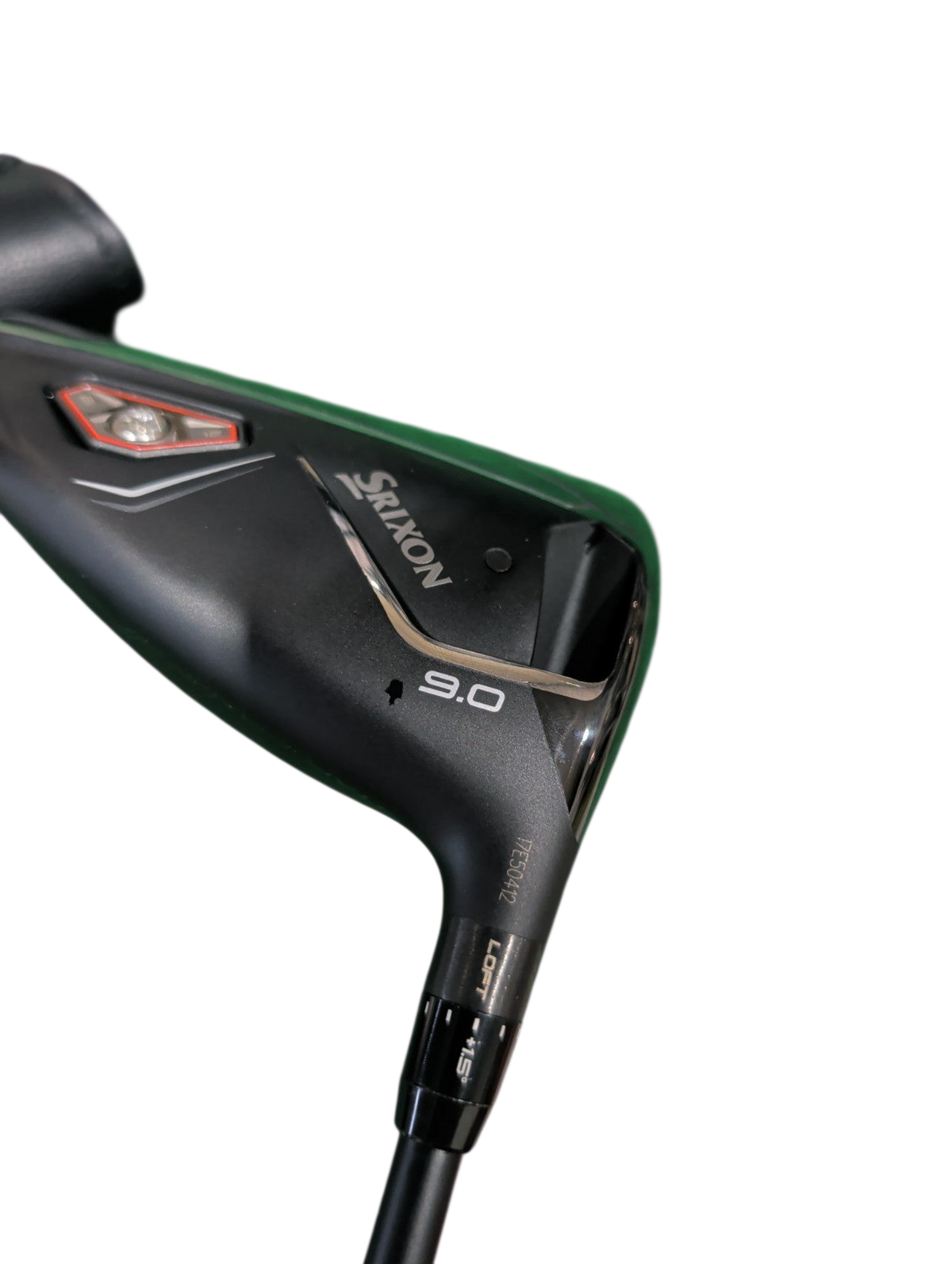 Srixon ZXI 9° Driver. 60g Stiff Flex VA Composite Shaft. RH