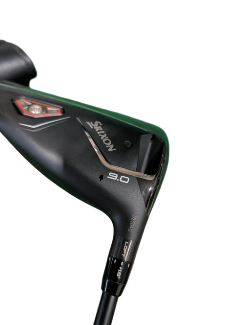 Srixon ZXI 9° Driver. 60g Stiff Flex VA Composite Shaft. RH