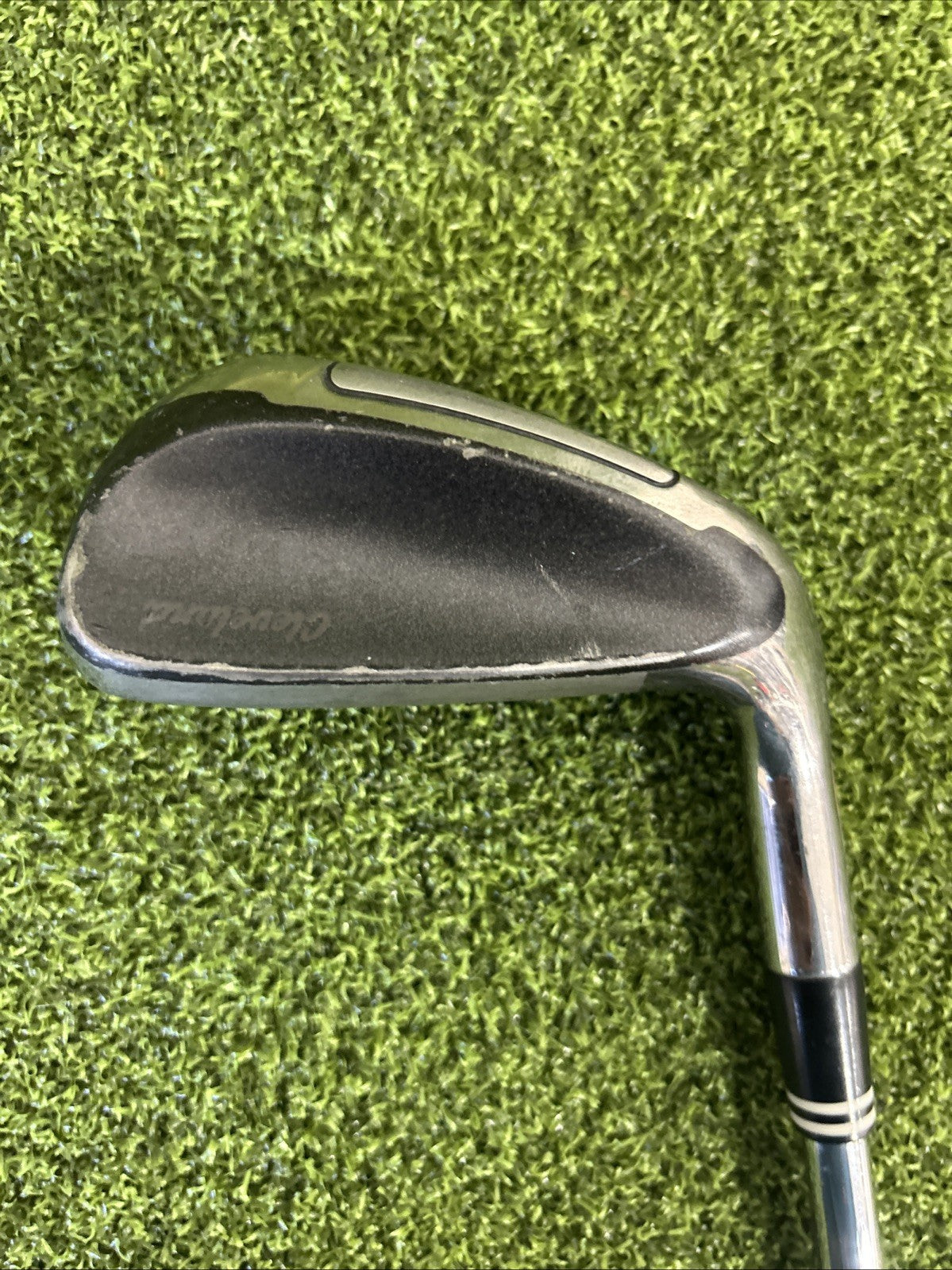 Cleveland HiBore 9 Iron True Temper HiBore Regular Flex Steel Right Handed 