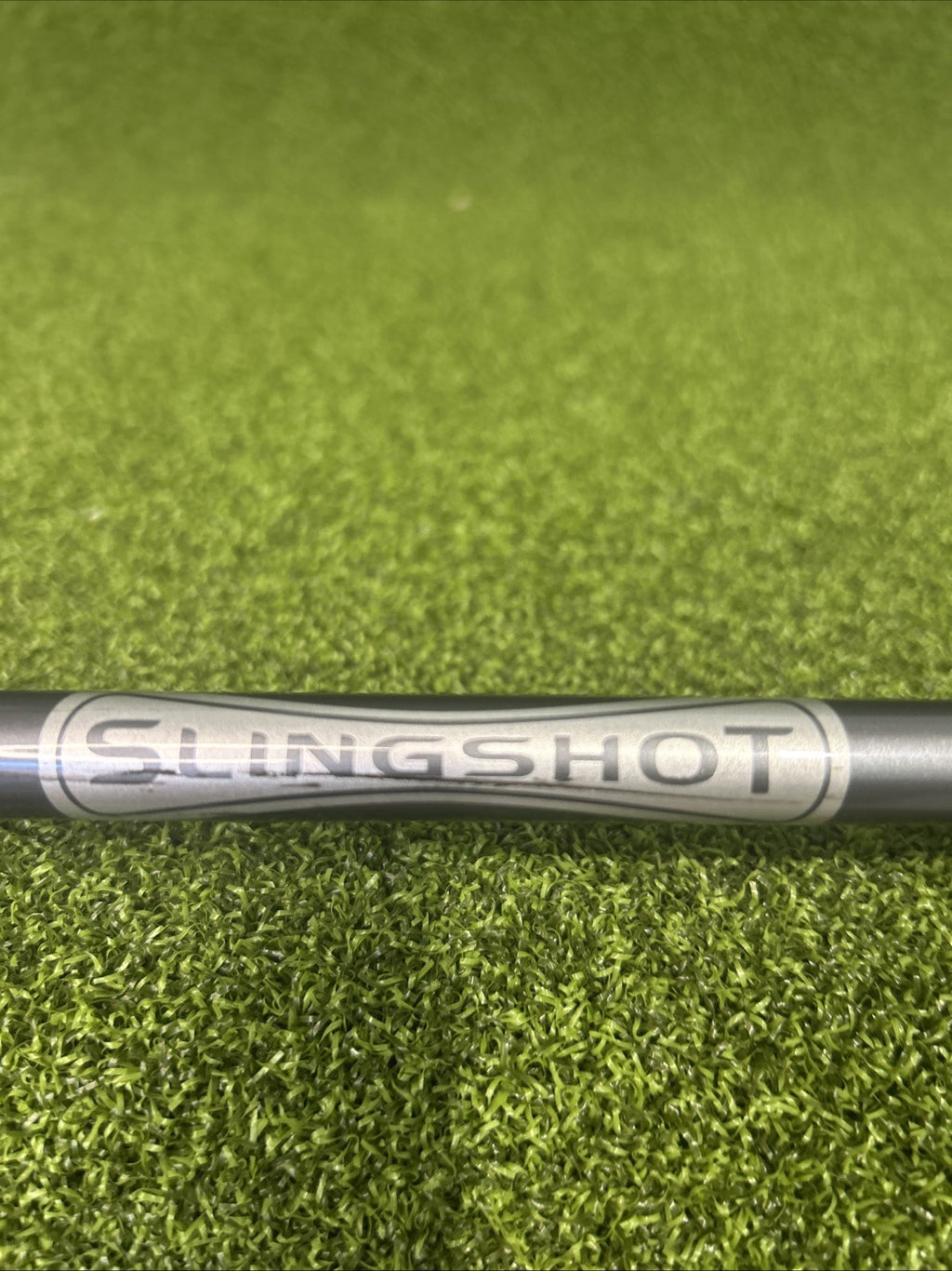 Nike Slingshot 7 Iron Slingshot AD Graphite Design Shaft Regular Flex Right Hand