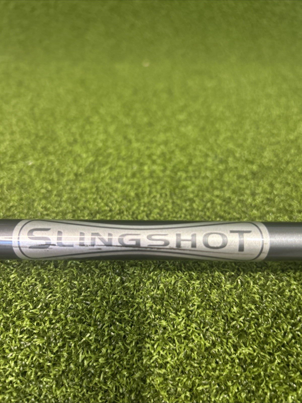 Nike Slingshot 7 Iron Slingshot AD Graphite Design Shaft Regular Flex Right Hand