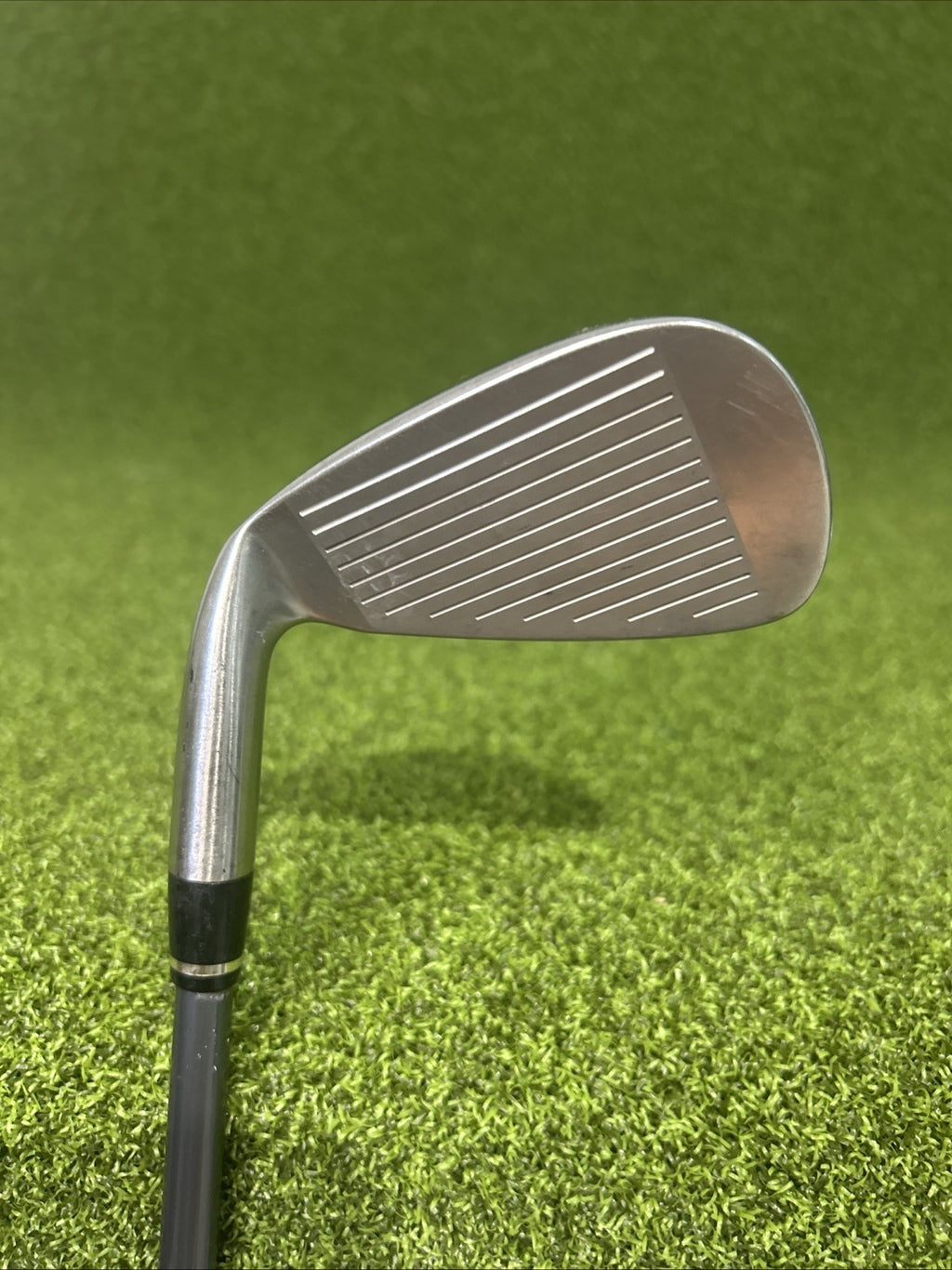 Nike Slingshot 7 Iron Slingshot AD Graphite Design Shaft Regular Flex Right Hand