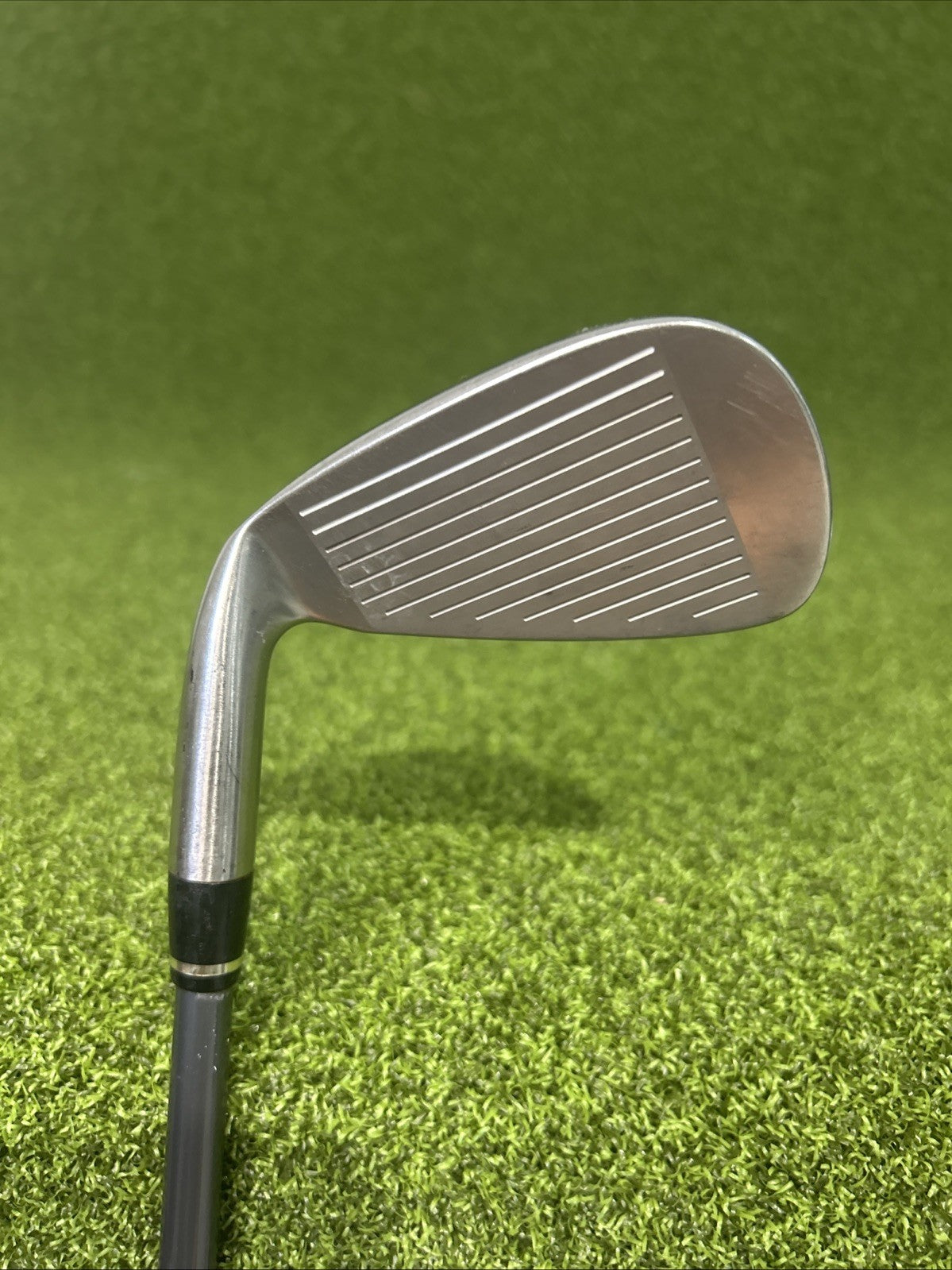 Nike Slingshot 7 Iron Slingshot AD Graphite Design Shaft Regular Flex Right Hand