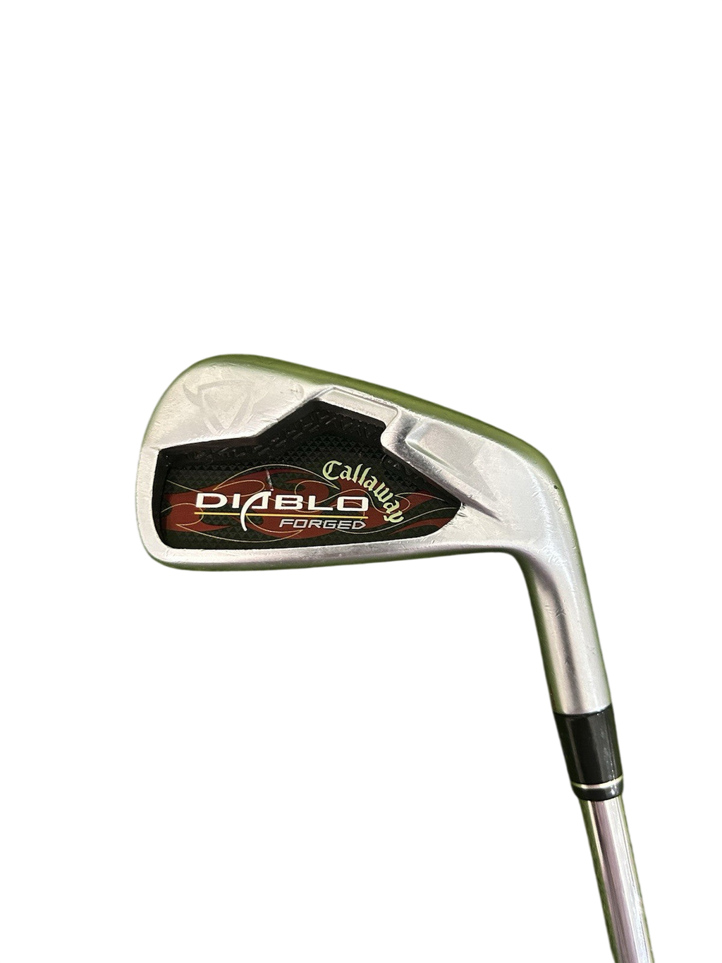 Callaway Diablo Forged 4-Iron w/ Project X 6.0 Rifle Steel Shaft