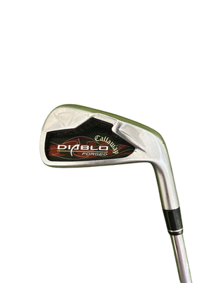 Callaway Diablo Forged 4-Iron w/ Project X 6.0 Rifle Steel Shaft