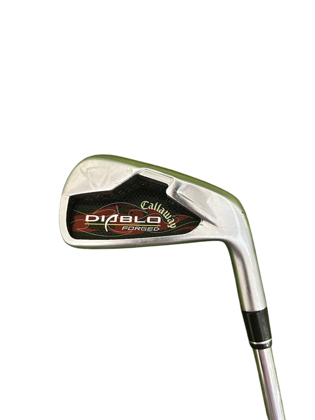 Callaway Diablo Forged 4-Iron w/ Project X 6.0 Rifle Steel Shaft