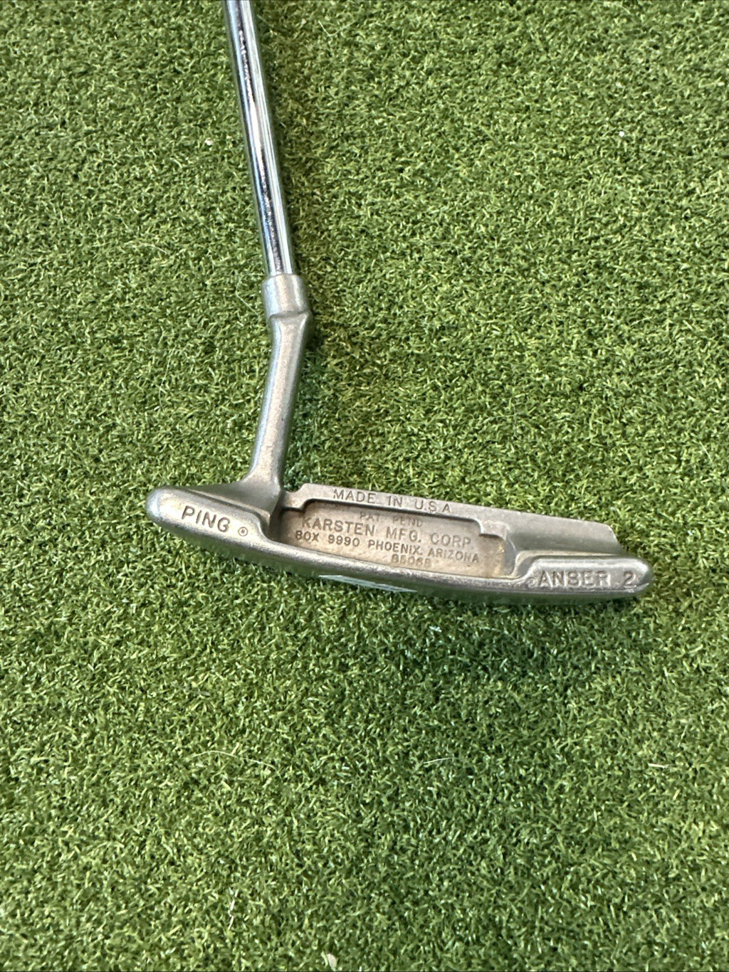PING Anser 2 Right Hand 35” Blade Putter 