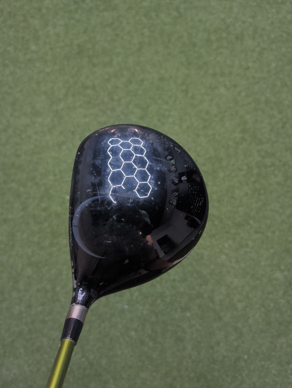 Ping G5 10.5° Driver 65 G Stiff Flex Right-handed