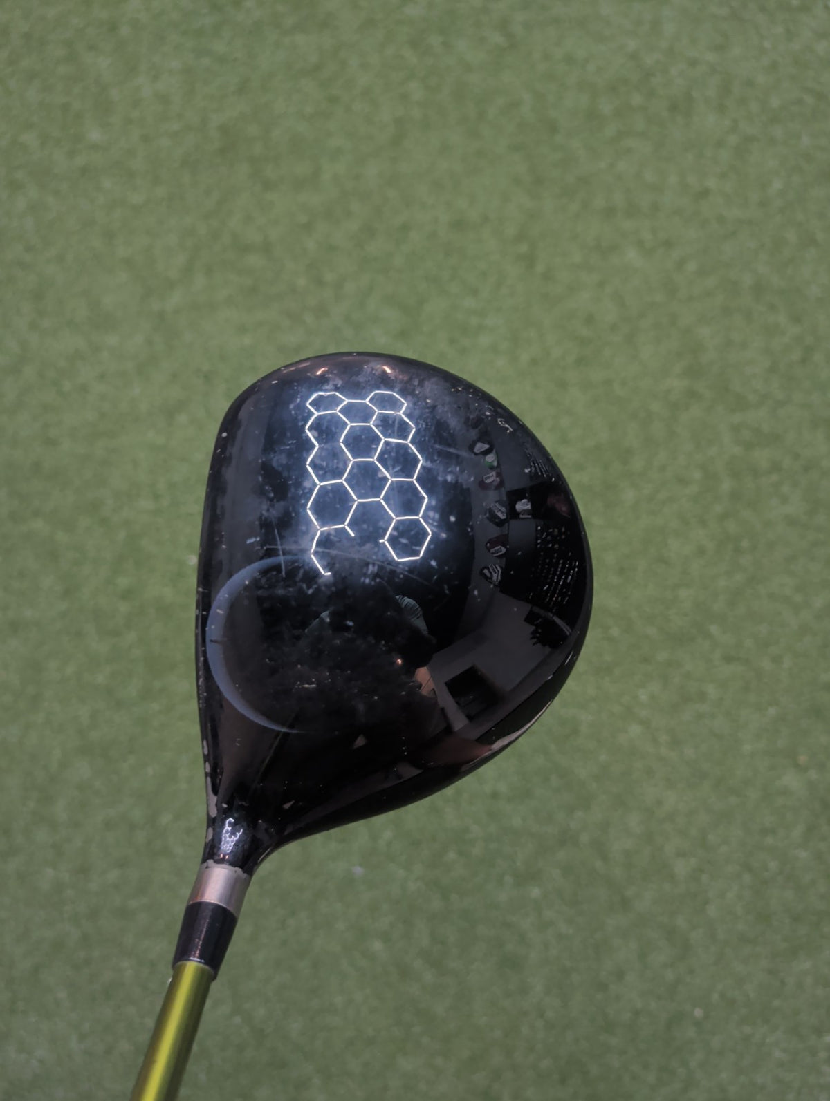 Ping G5 10.5° Driver 65 G Stiff Flex Right-handed