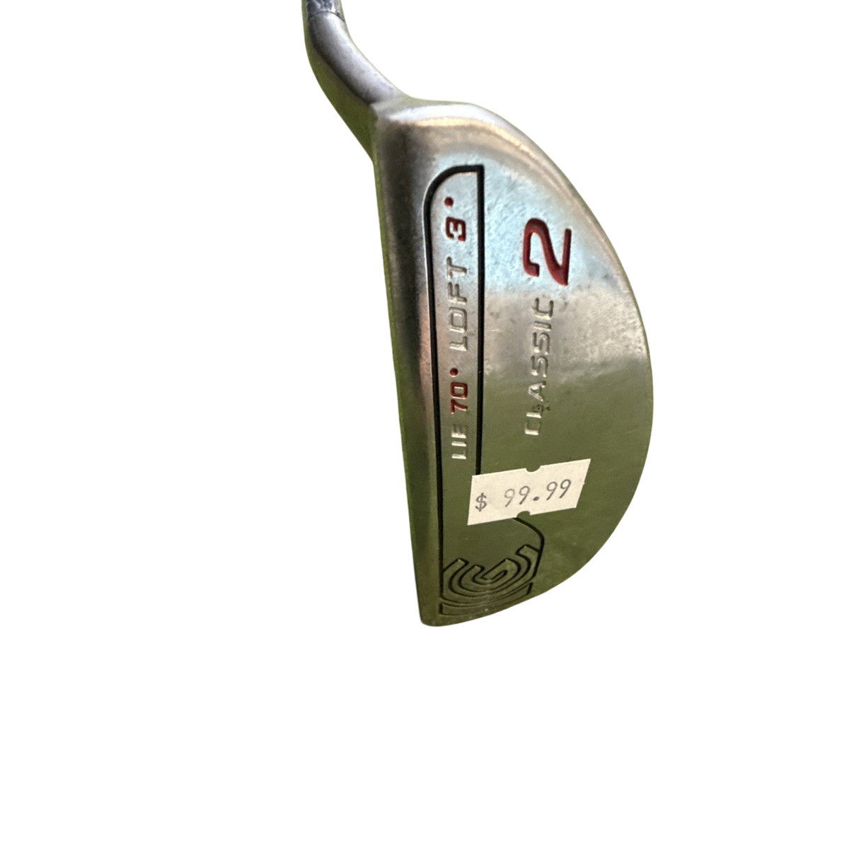 Cleveland Classic 2 Mid Mallet Putter Right Hand 35”