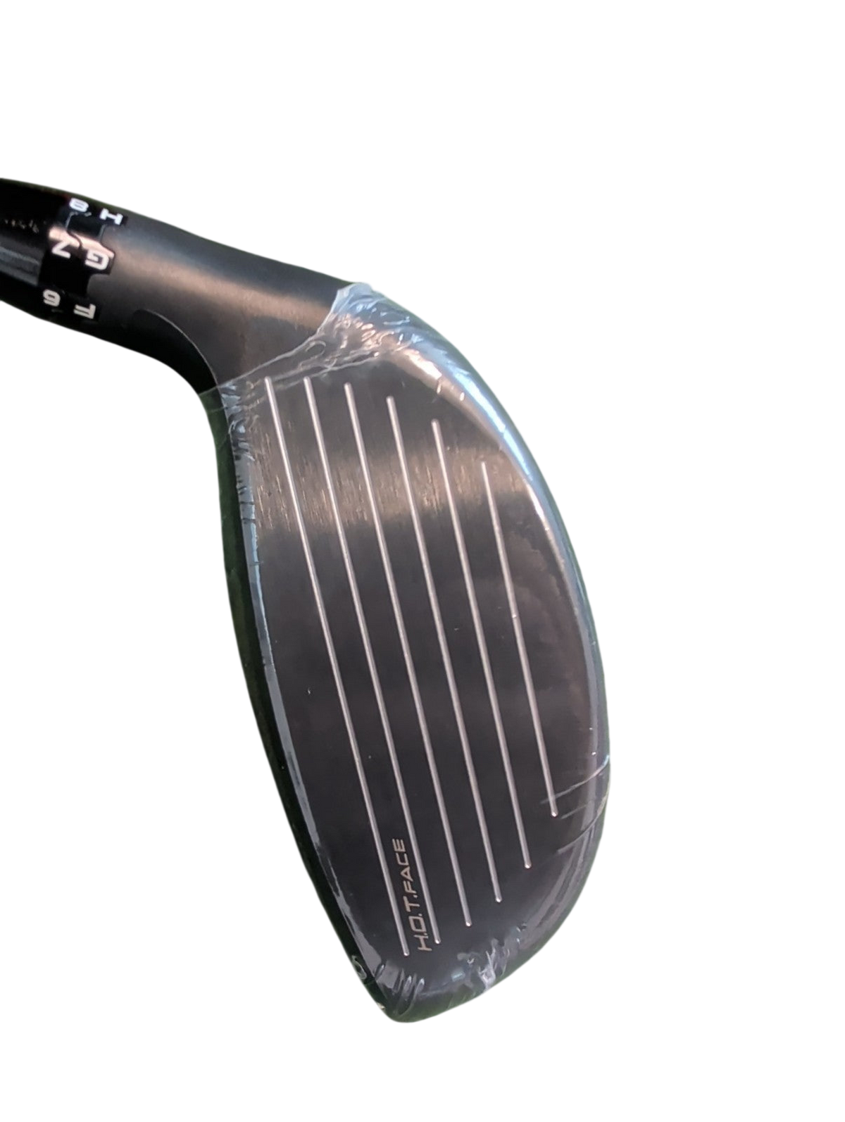 Cobra OPTM LS 14.5* 3-Wood Mitsubishi Kai'li White Extra Stiff Flex Graphite +HC