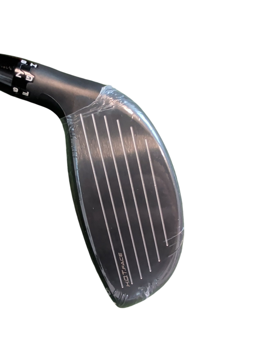 Cobra OPTM LS 14.5* 3-Wood Mitsubishi Kai'li White Extra Stiff Flex Graphite +HC